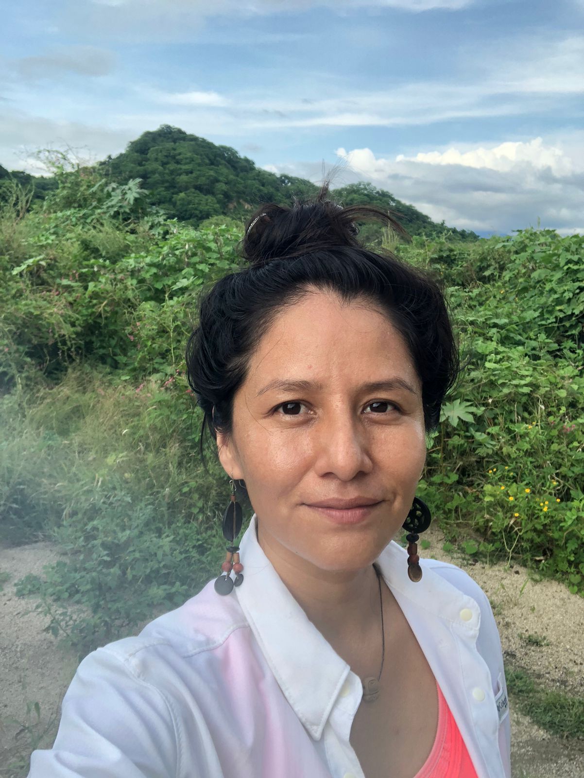 Tisha Valerio, plant-based chef y fundadora de iXiMeek, Riviera Nayarit